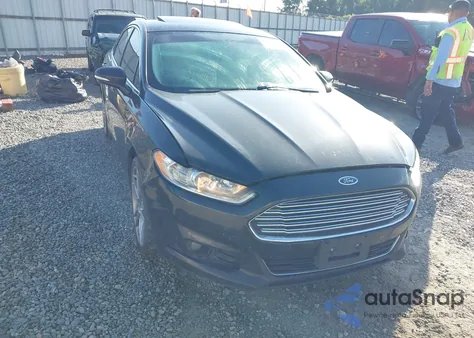 2015 Ford Fusion Titanium из США, поврежденный, VIN 3FA6P0K96FR261732